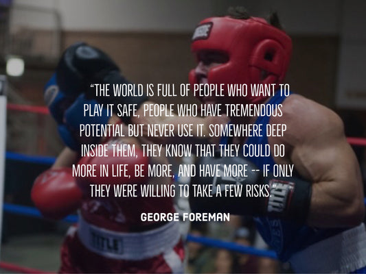 18 Motivational Quotes from Top Fighters