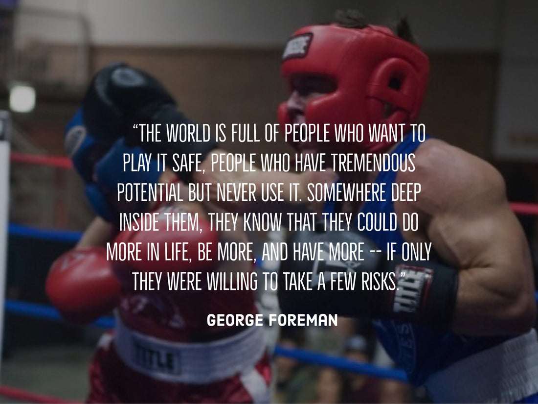 18 Motivational Quotes From Legendary Fighters